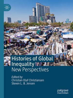 cover image of Histories of Global Inequality